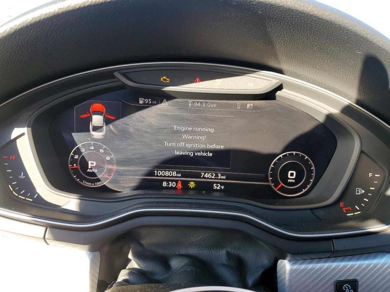 2018 AUDI A5 PREMIUM photo 9