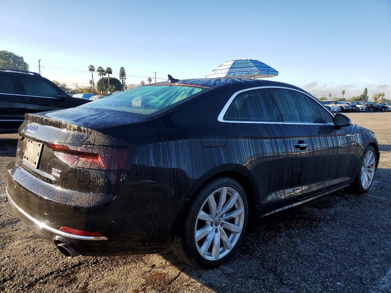 2018 AUDI A5 PREMIUM photo 3