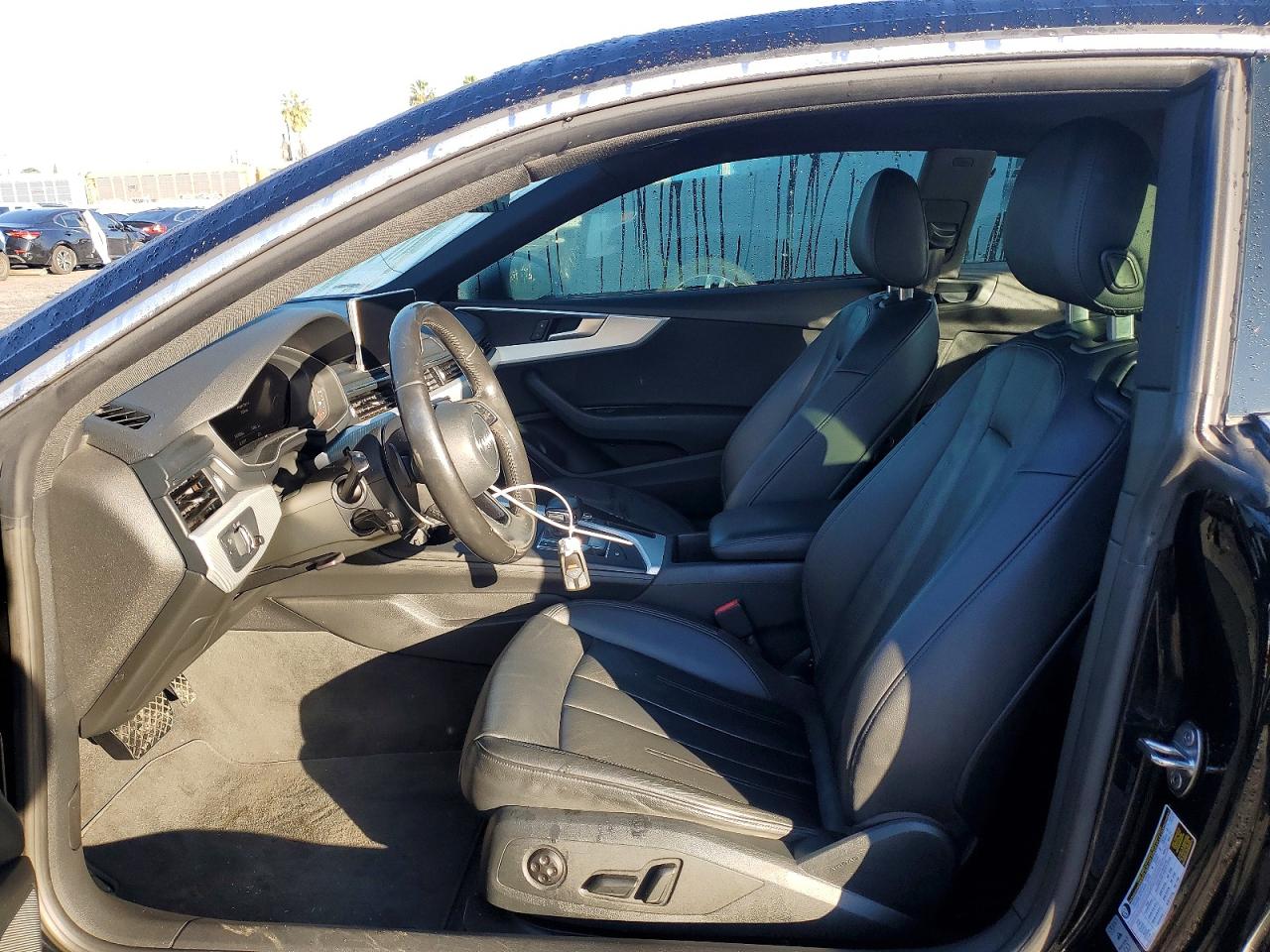 2018 AUDI A5 PREMIUM photo 7