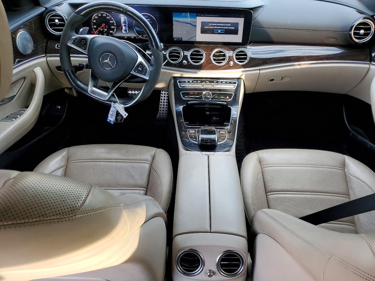 2017 MERCEDES-BENZ E 43 4MATIC AMG photo 8