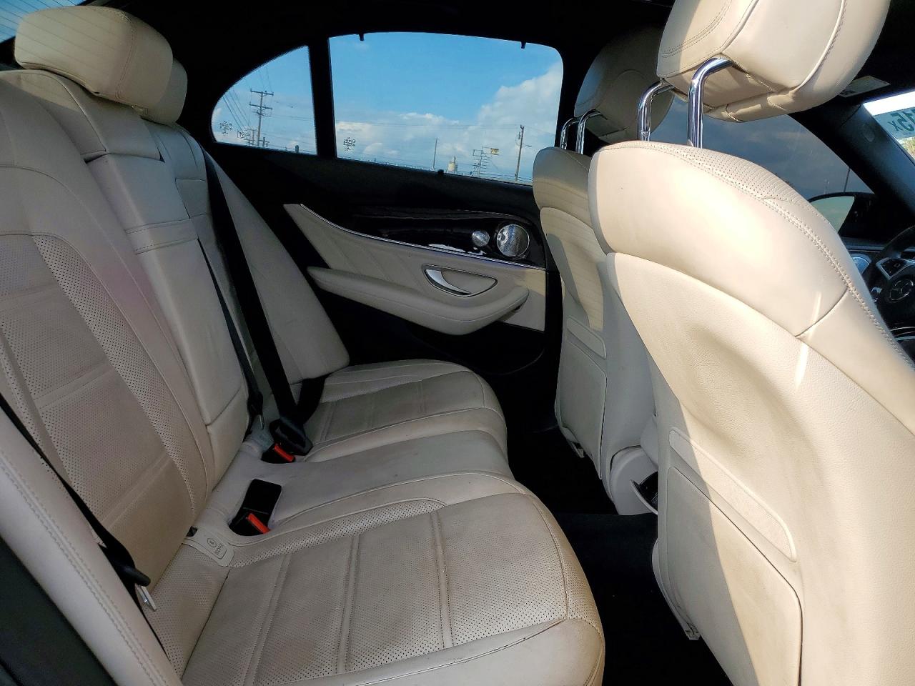 2017 MERCEDES-BENZ E 43 4MATIC AMG photo 10