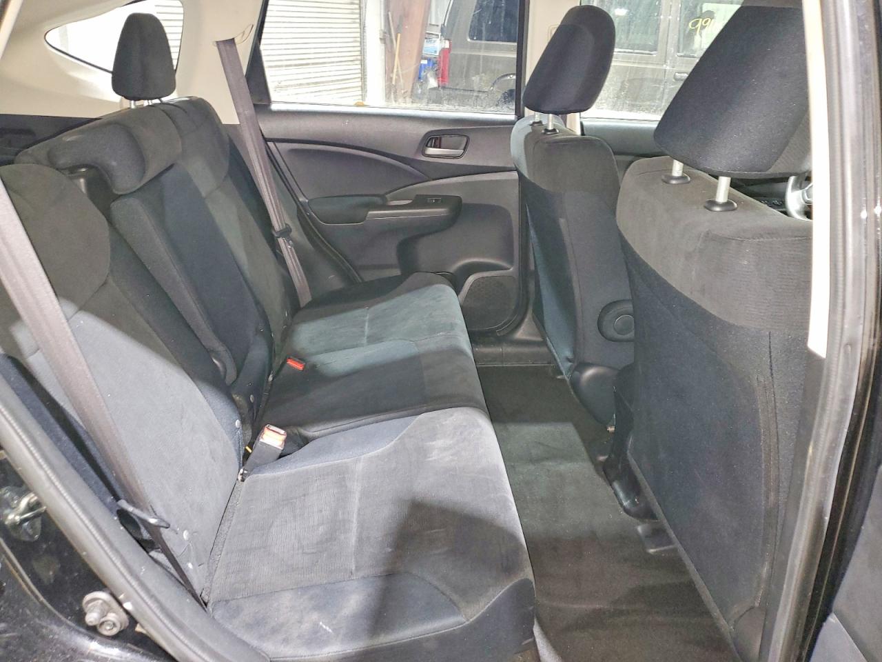 2014 HONDA CR-V LX photo 11
