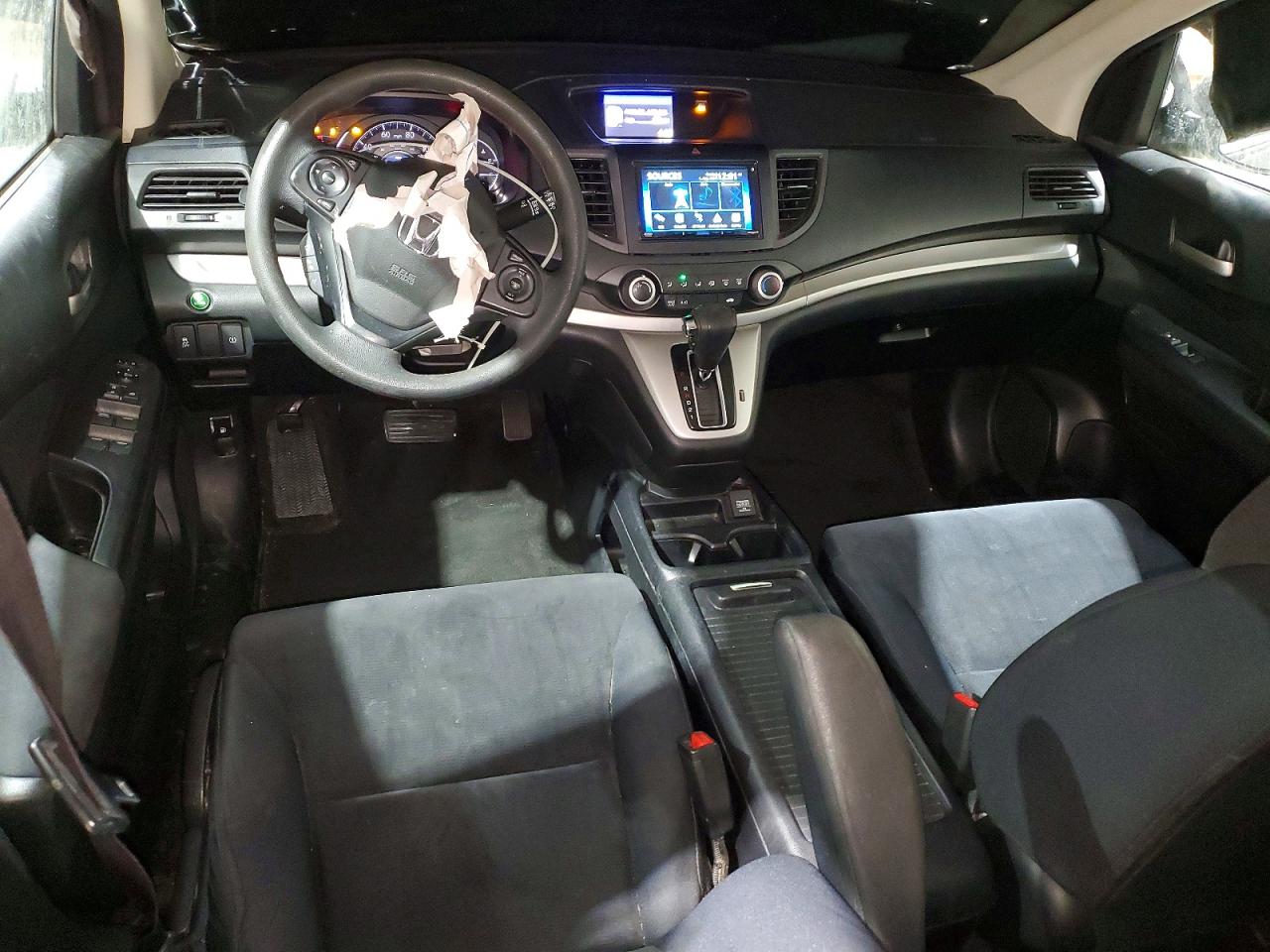 2014 HONDA CR-V LX photo 8