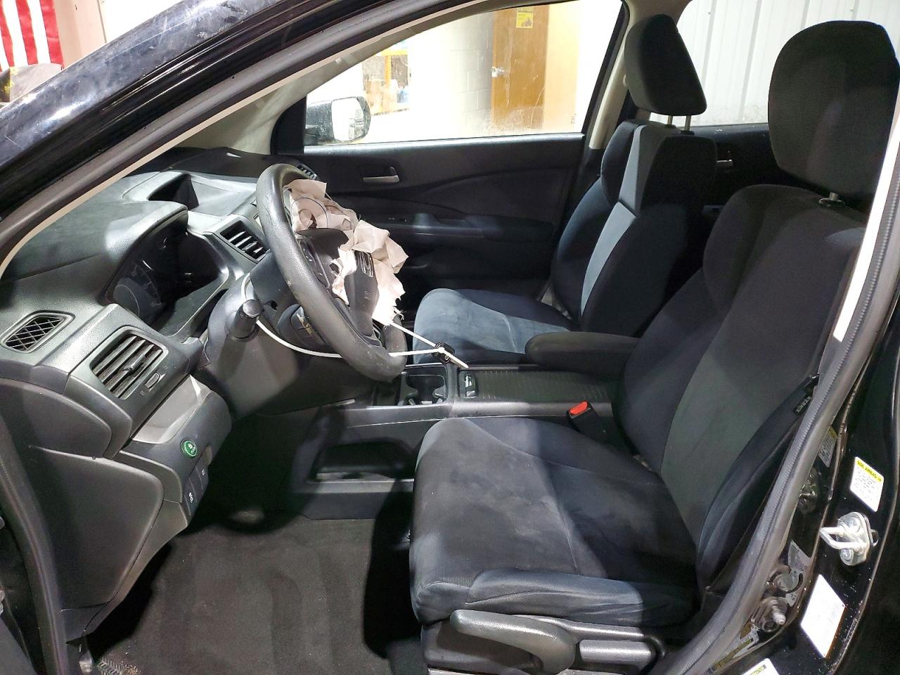 2014 HONDA CR-V LX photo 7