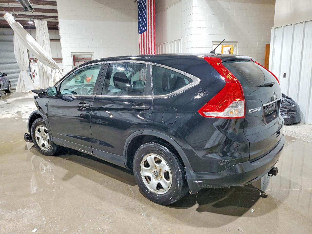 2014 HONDA CR-V LX photo 2