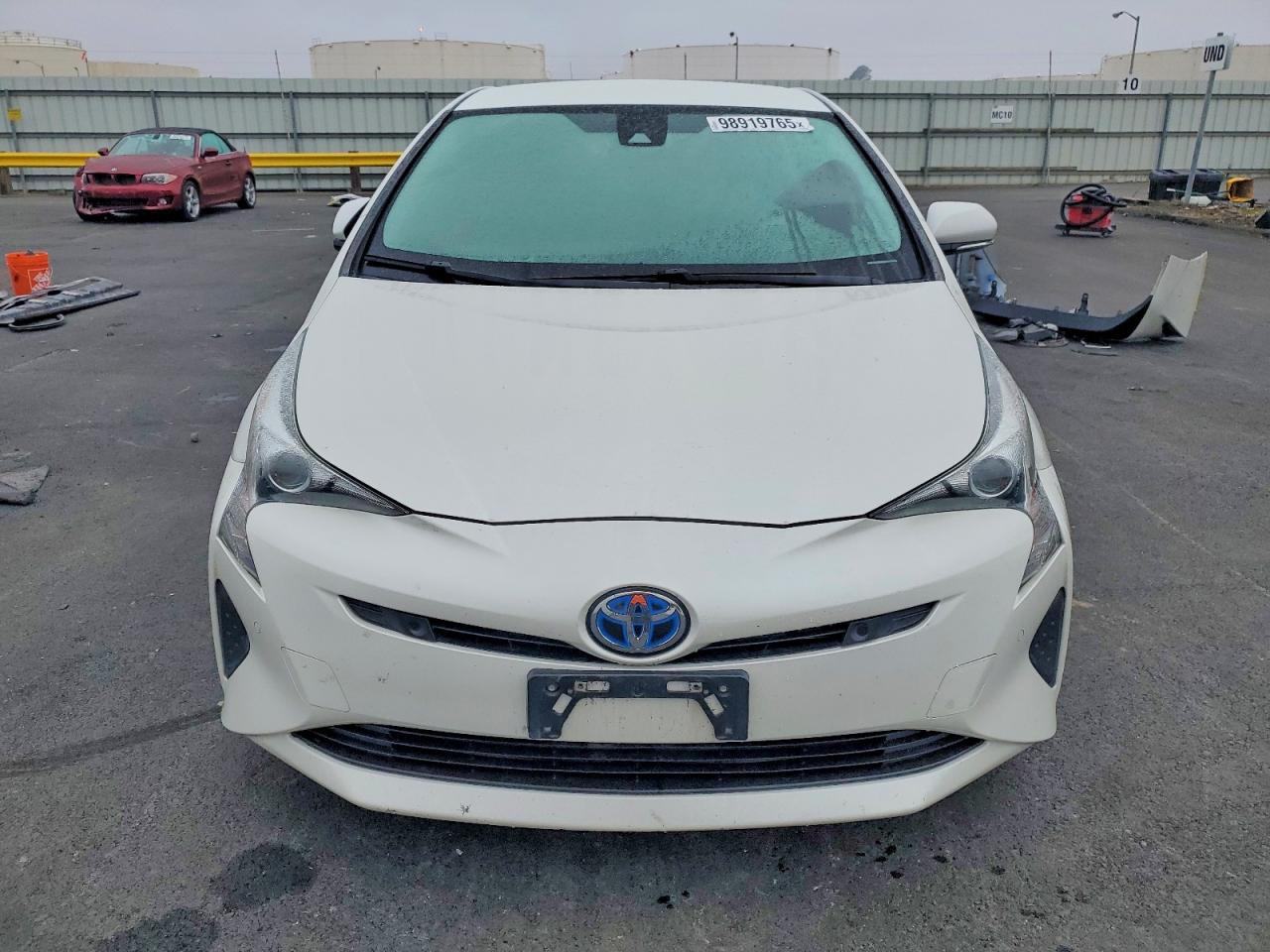 2018 TOYOTA PRIUS photo 5