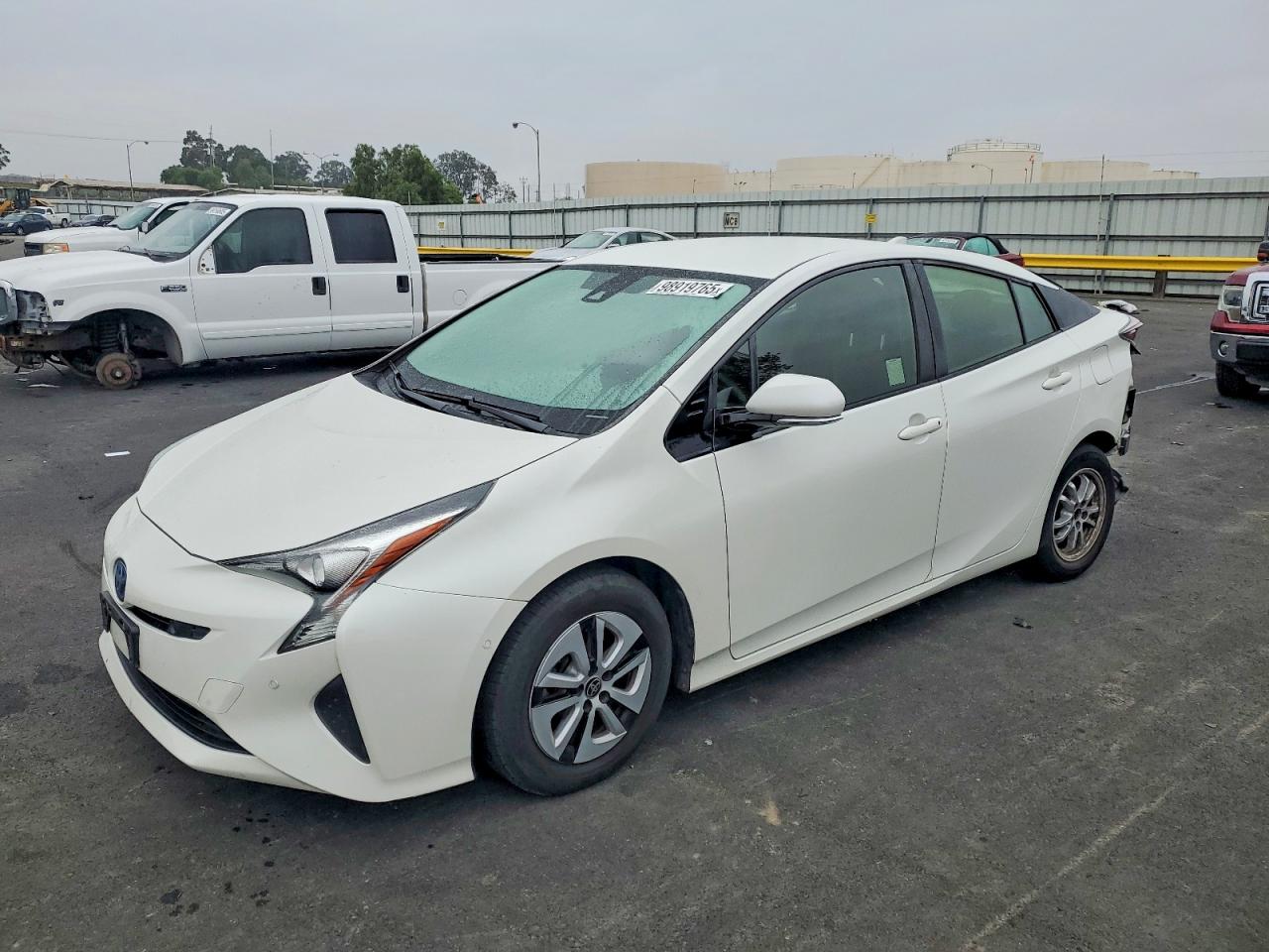 2018 TOYOTA PRIUS