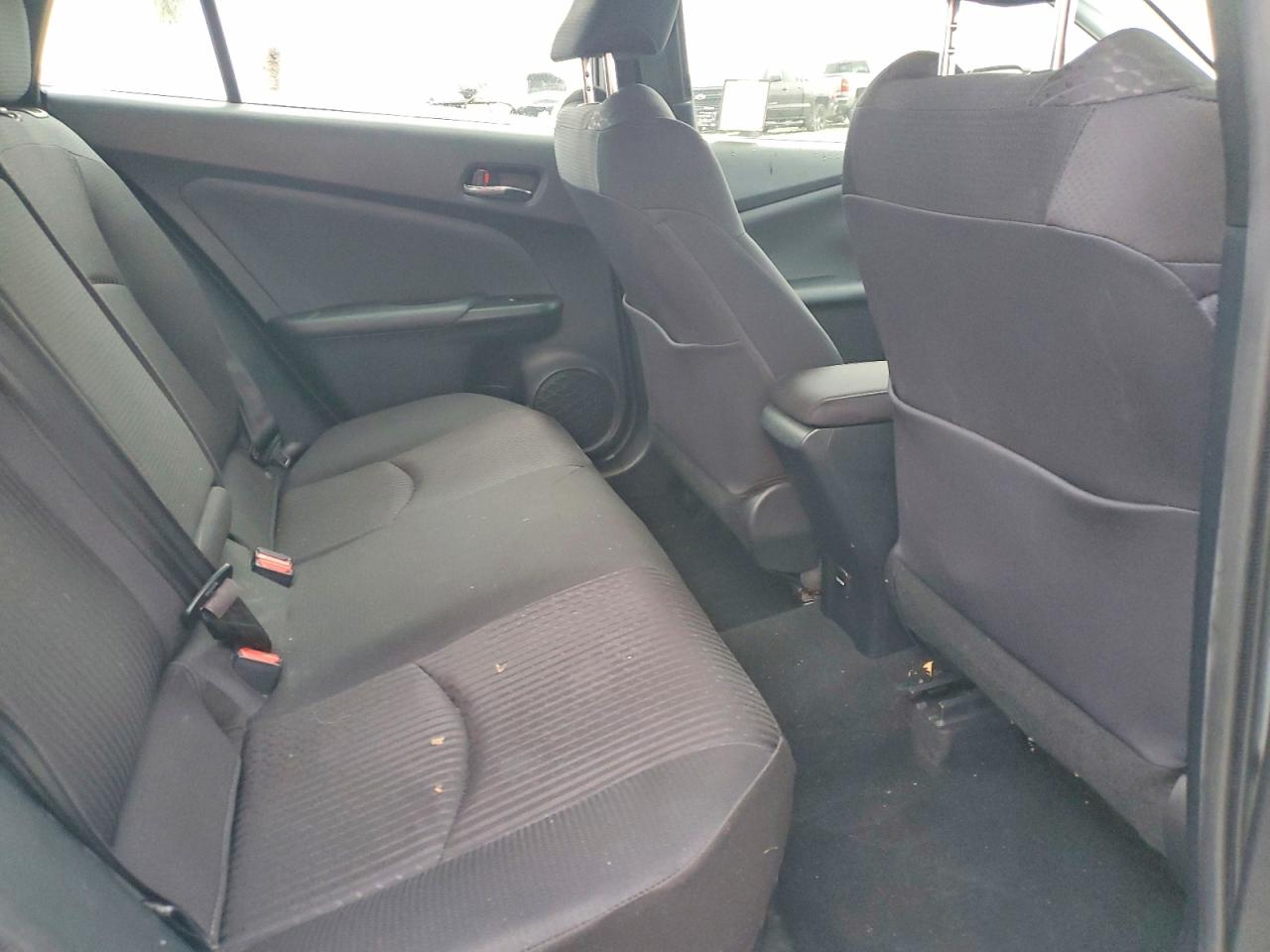 2018 TOYOTA PRIUS photo 10