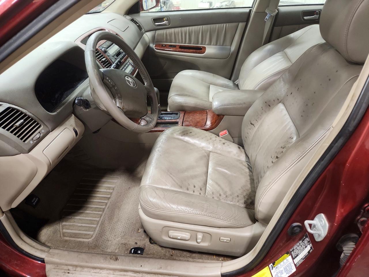 2006 TOYOTA CAMRY XLE V6 photo 7