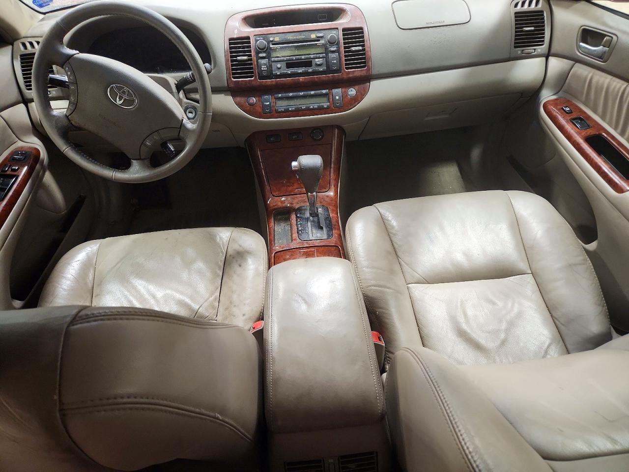 2006 TOYOTA CAMRY XLE V6 photo 8