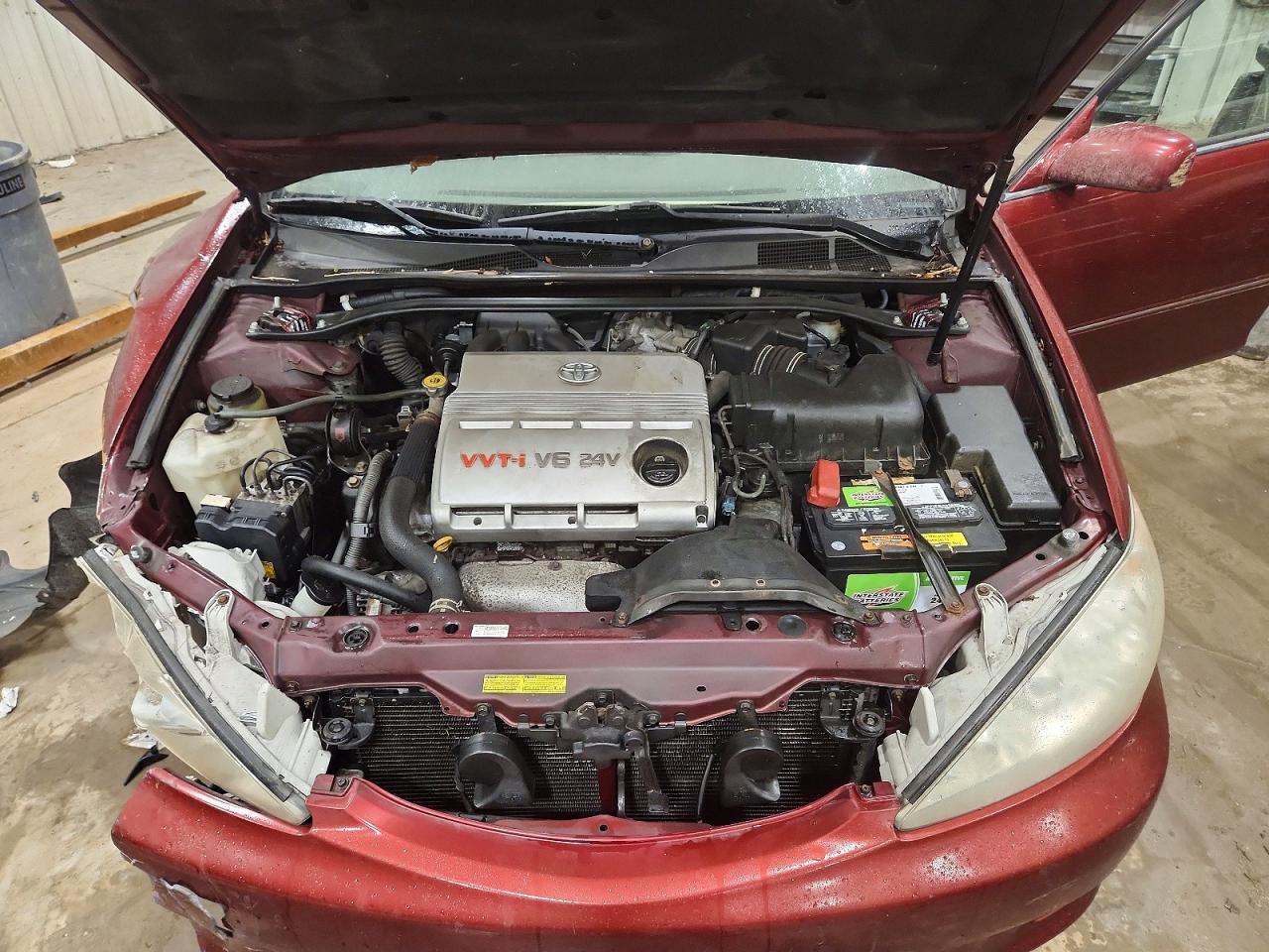 2006 TOYOTA CAMRY XLE V6 photo 11