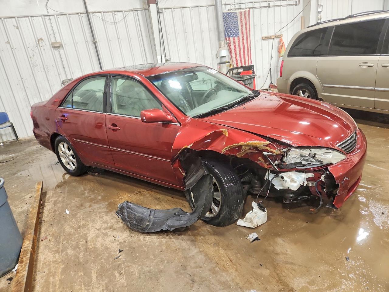 2006 TOYOTA CAMRY XLE V6 photo 4