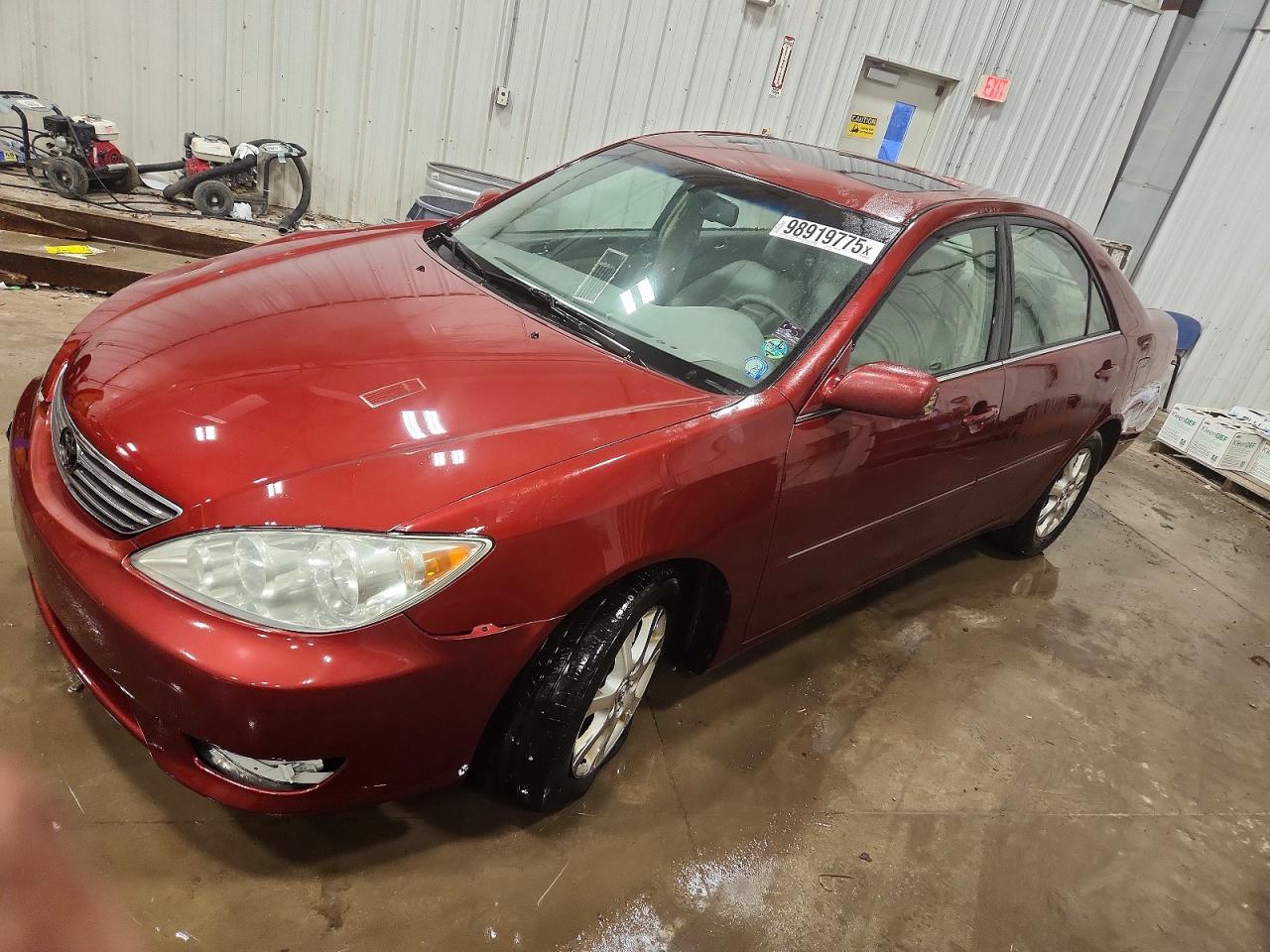 2006 TOYOTA CAMRY