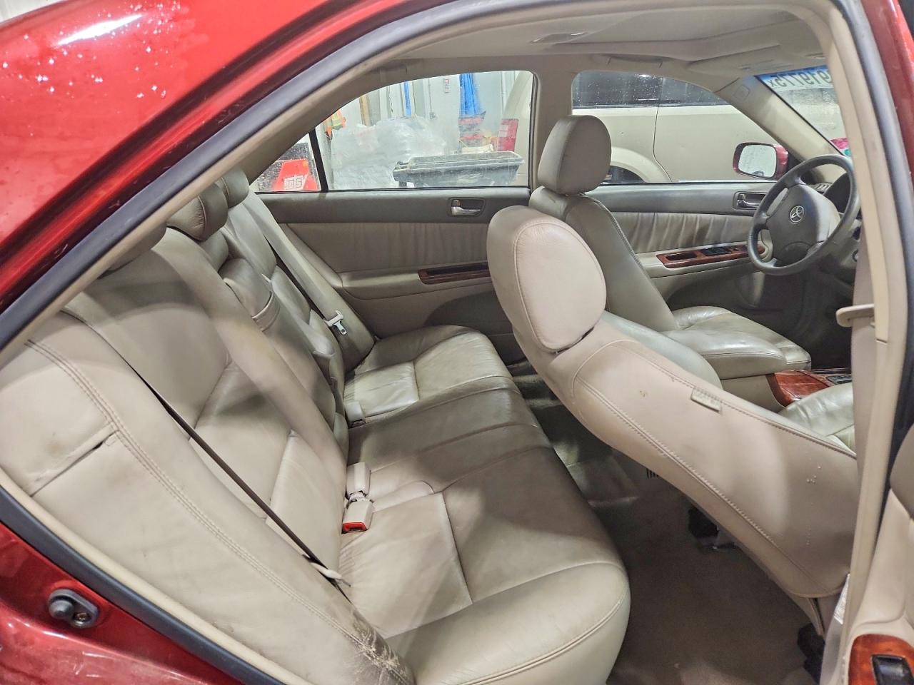 2006 TOYOTA CAMRY XLE V6 photo 10