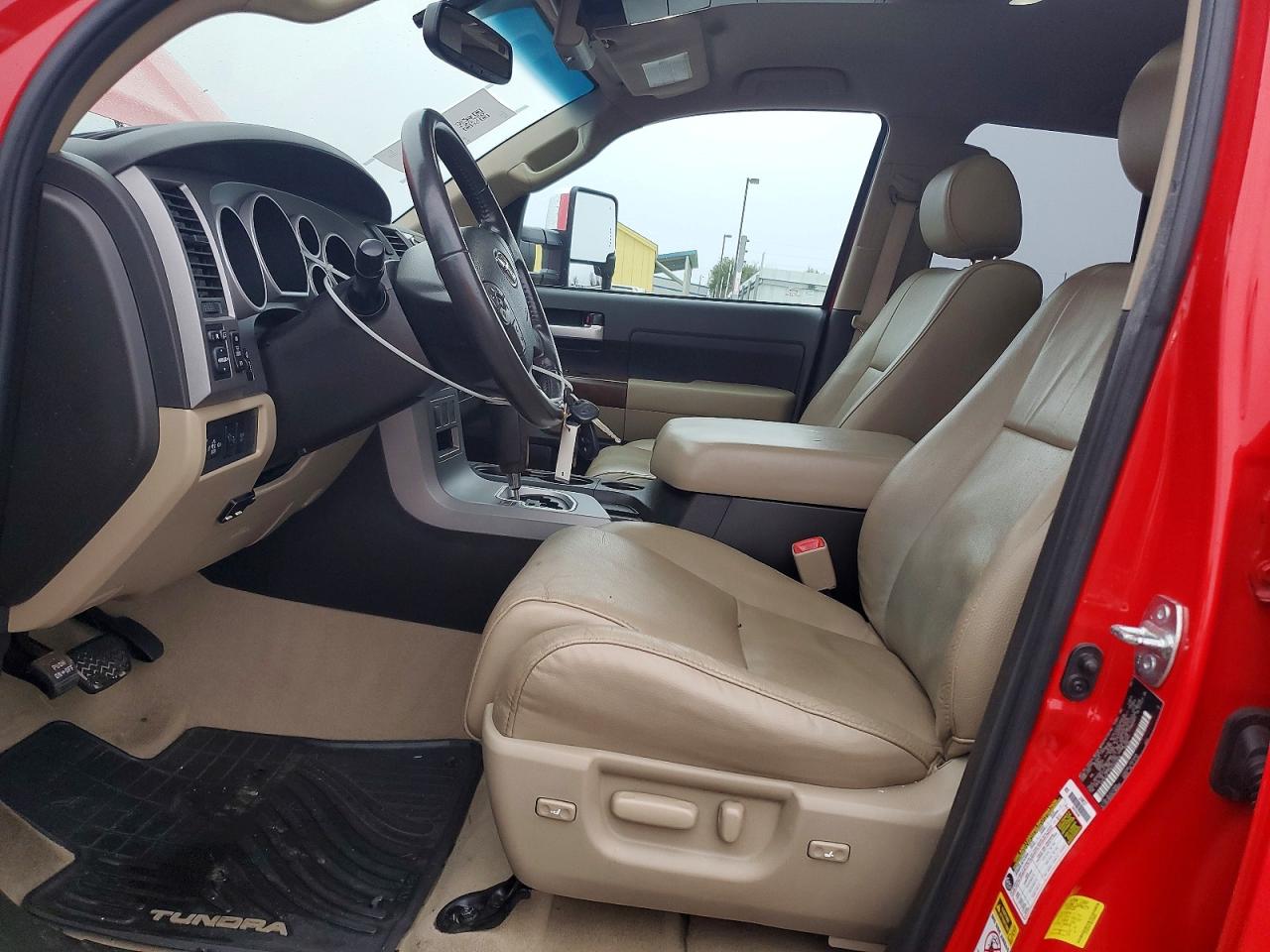 2011 TOYOTA TUNDRA DOUBLE CAB LIMITED photo 7