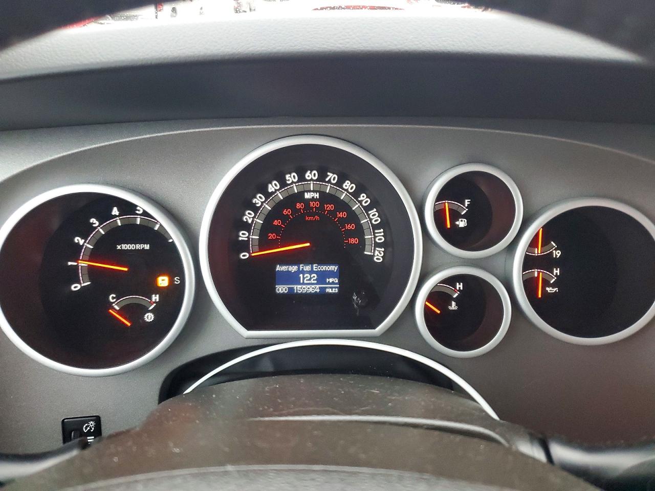 2011 TOYOTA TUNDRA DOUBLE CAB LIMITED photo 9