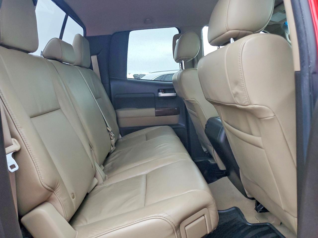 2011 TOYOTA TUNDRA DOUBLE CAB LIMITED photo 10
