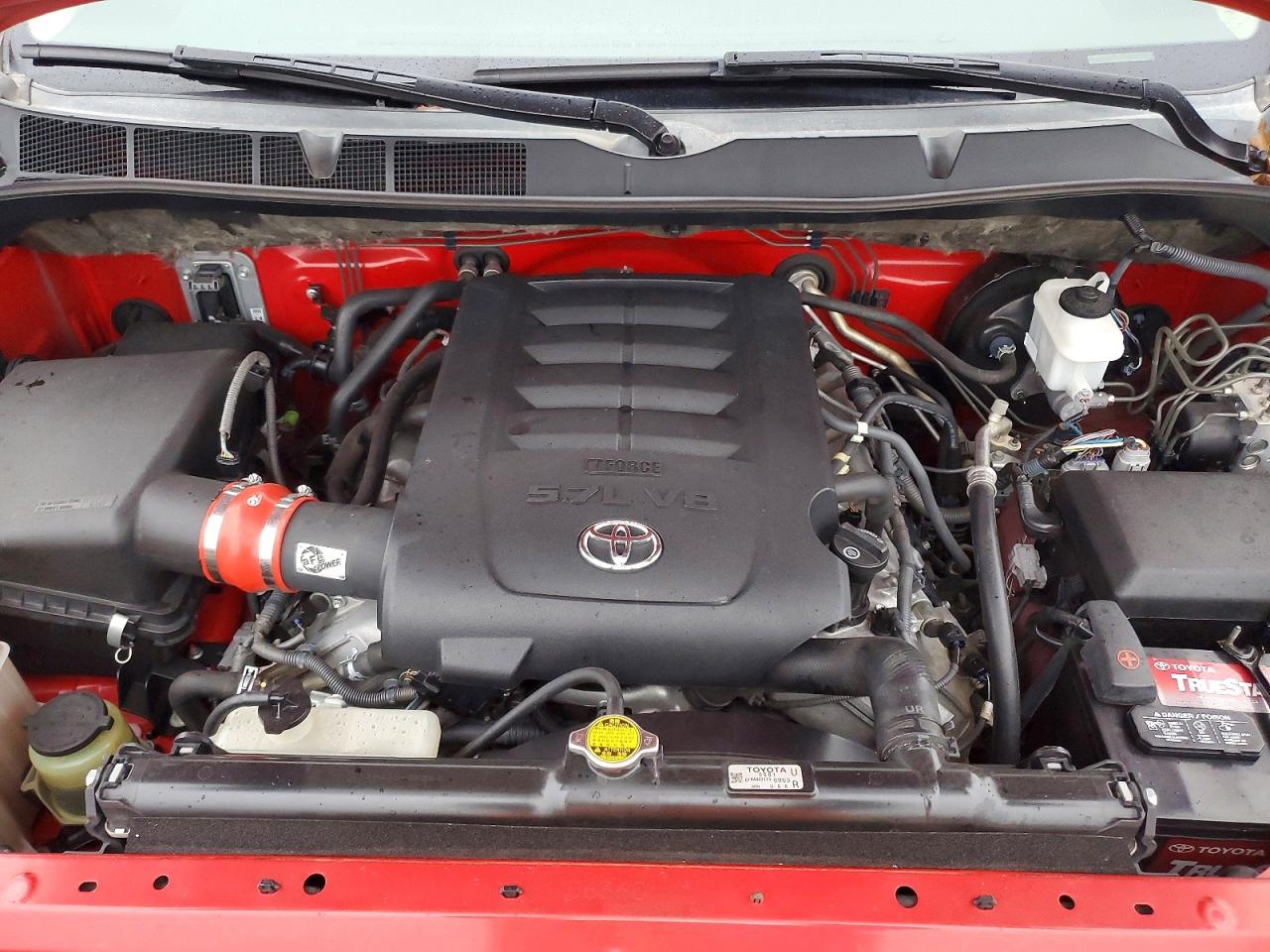 2011 TOYOTA TUNDRA DOUBLE CAB LIMITED photo 11