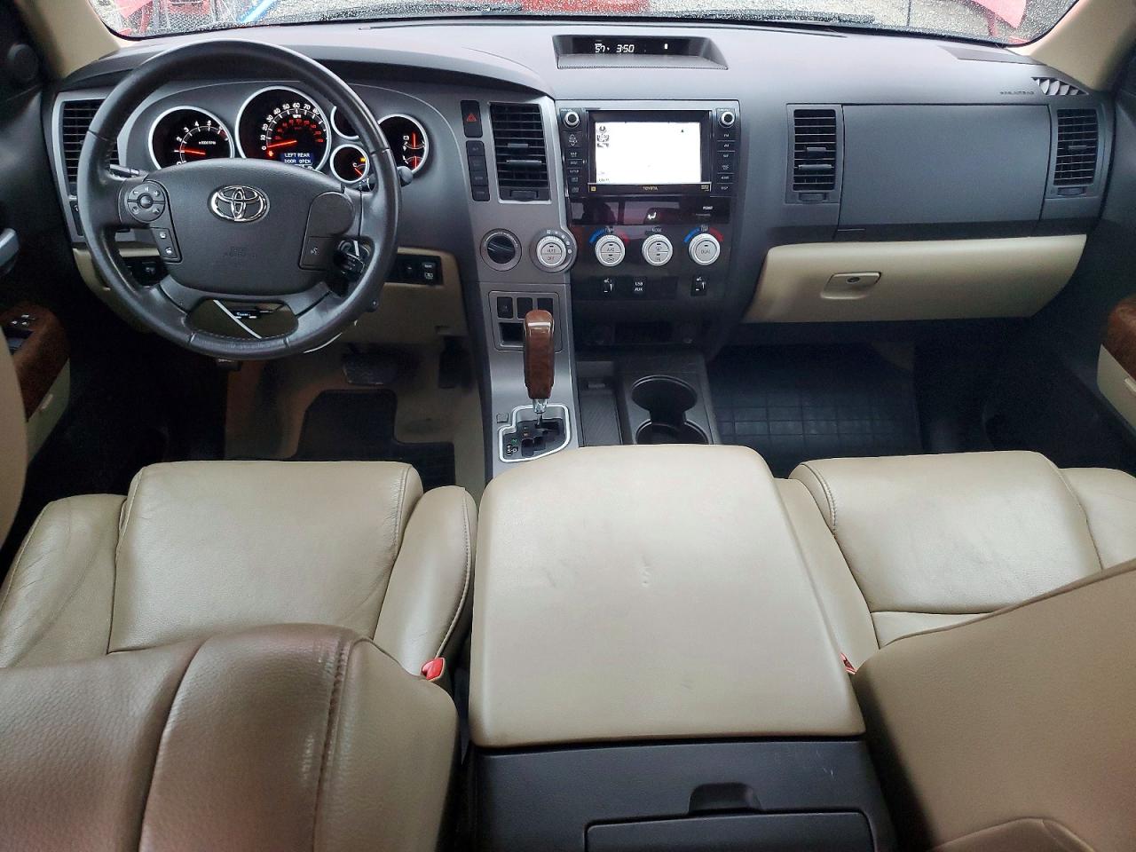 2011 TOYOTA TUNDRA DOUBLE CAB LIMITED photo 8