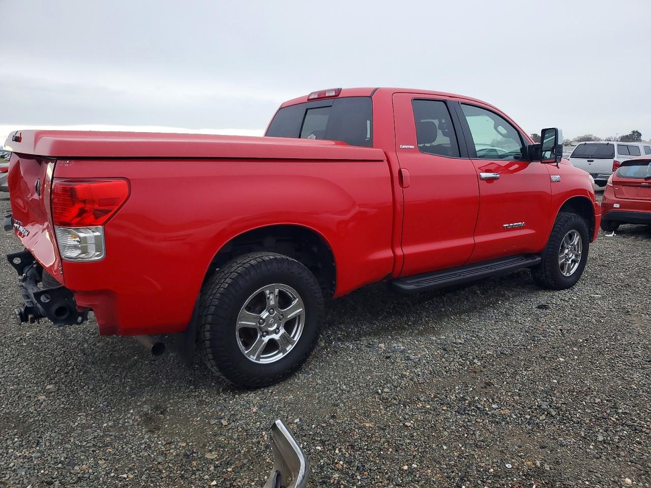 2011 TOYOTA TUNDRA DOUBLE CAB LIMITED photo 3
