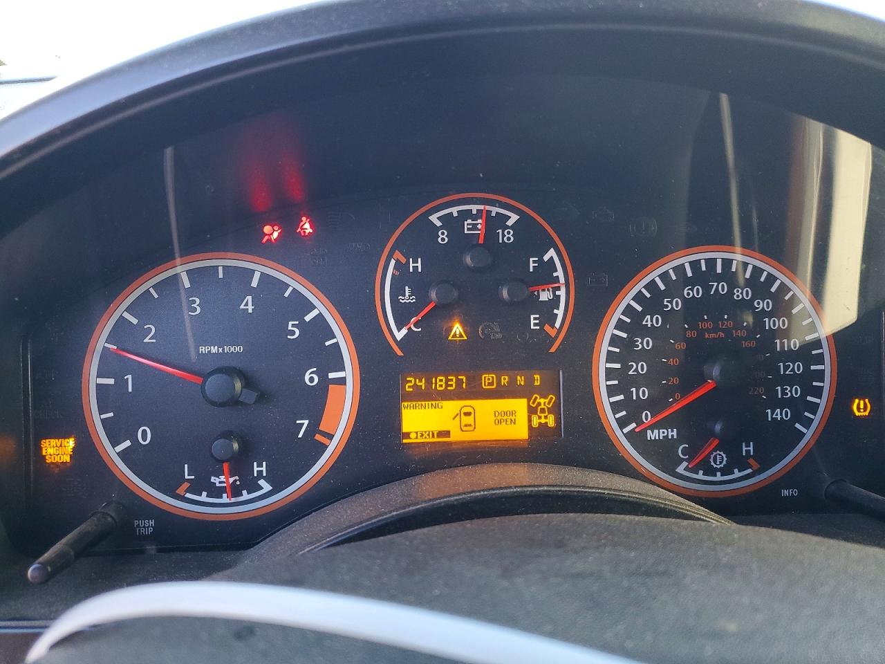 2009 NISSAN TITAN XE photo 9
