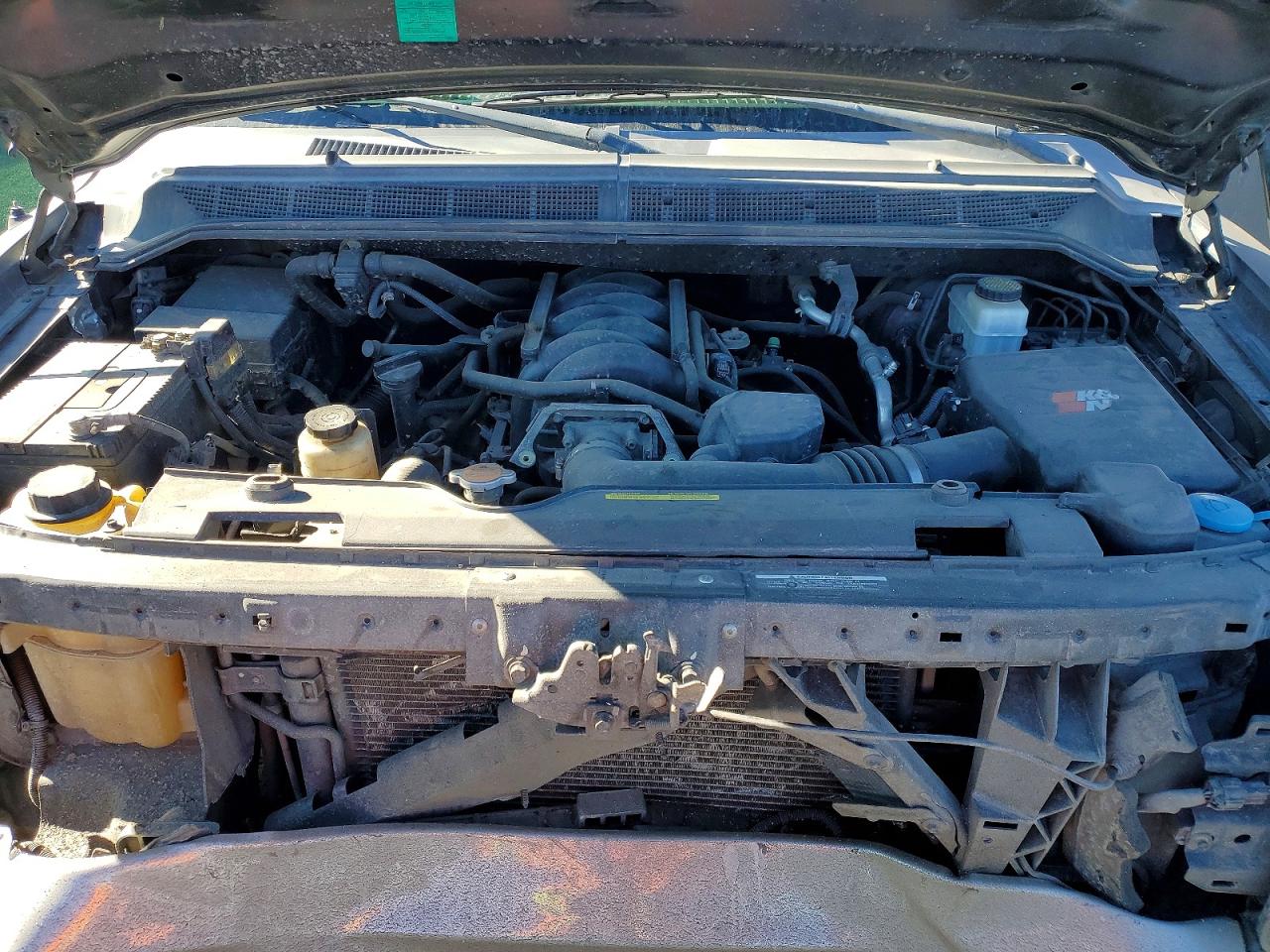 2009 NISSAN TITAN XE photo 11