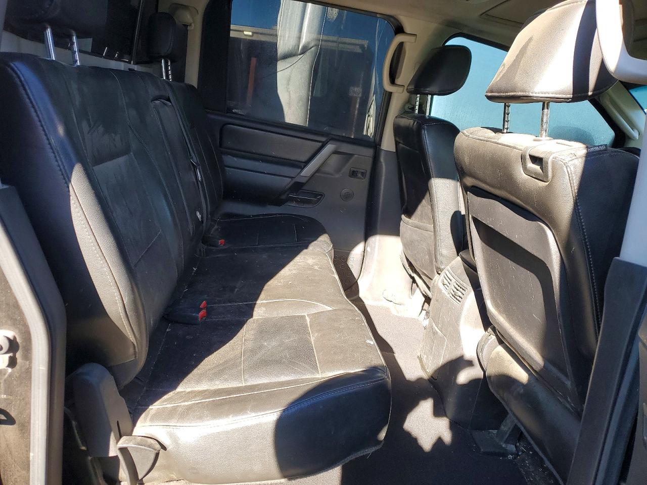 2009 NISSAN TITAN XE photo 10