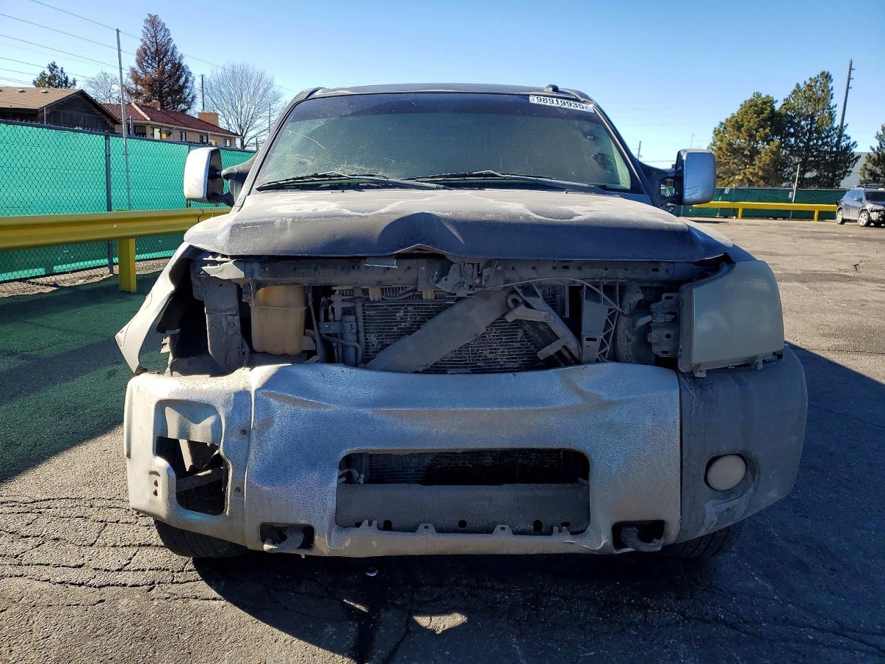 2009 NISSAN TITAN XE photo 5