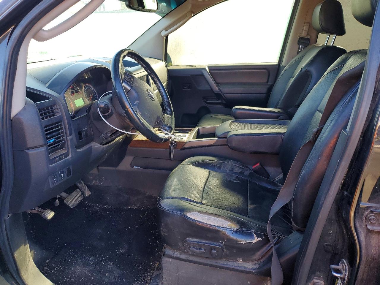 2009 NISSAN TITAN XE photo 7