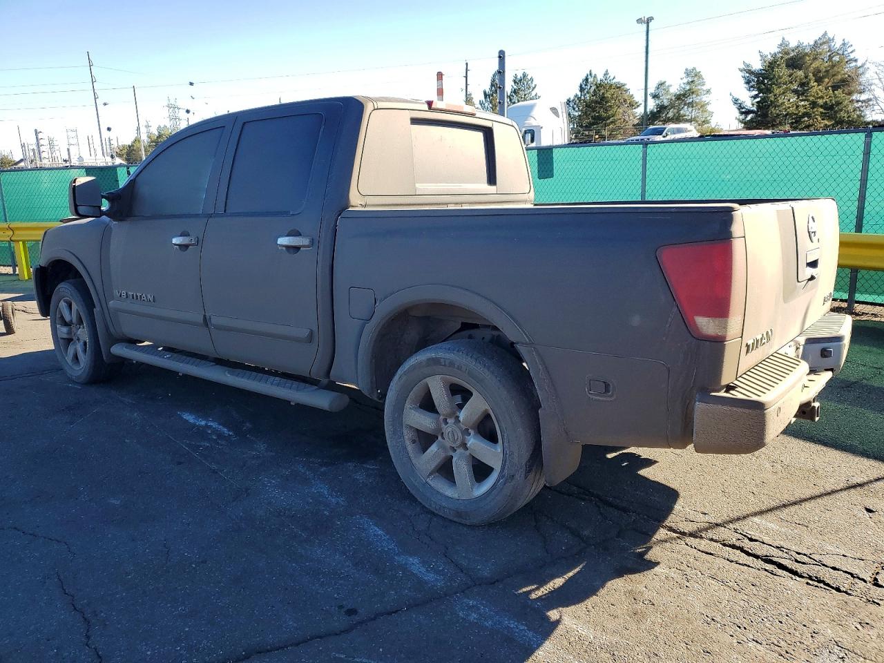 2009 NISSAN TITAN XE photo 2