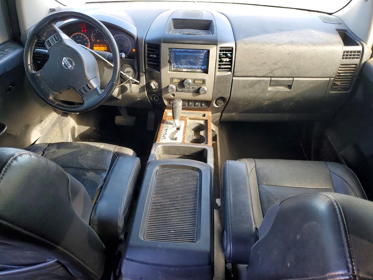 2009 NISSAN TITAN XE photo 8