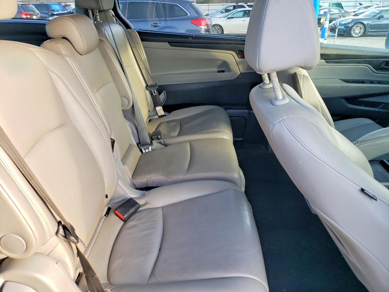2019 HONDA ODYSSEY EXL photo 11