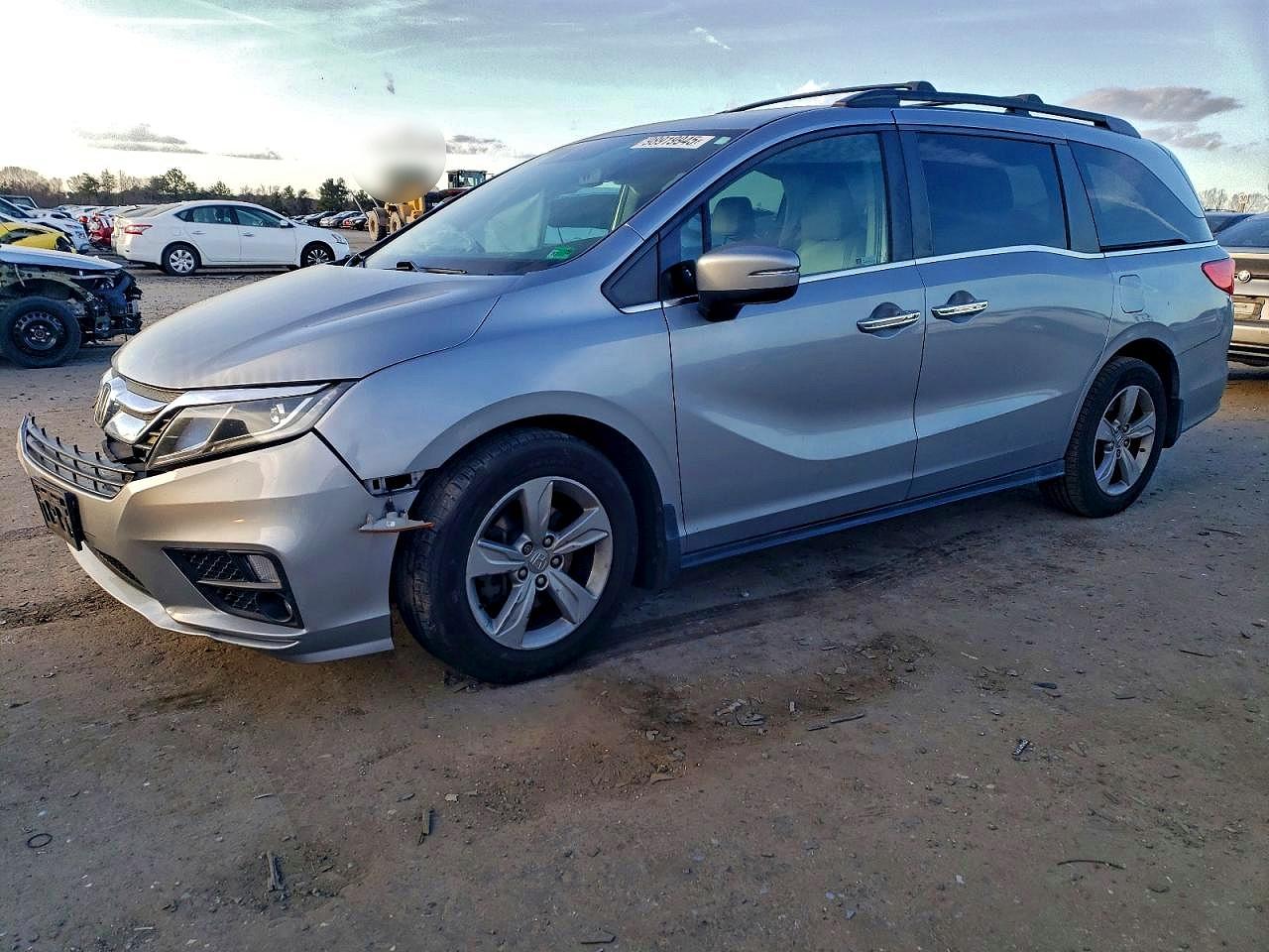 2019 HONDA ODYSSEY