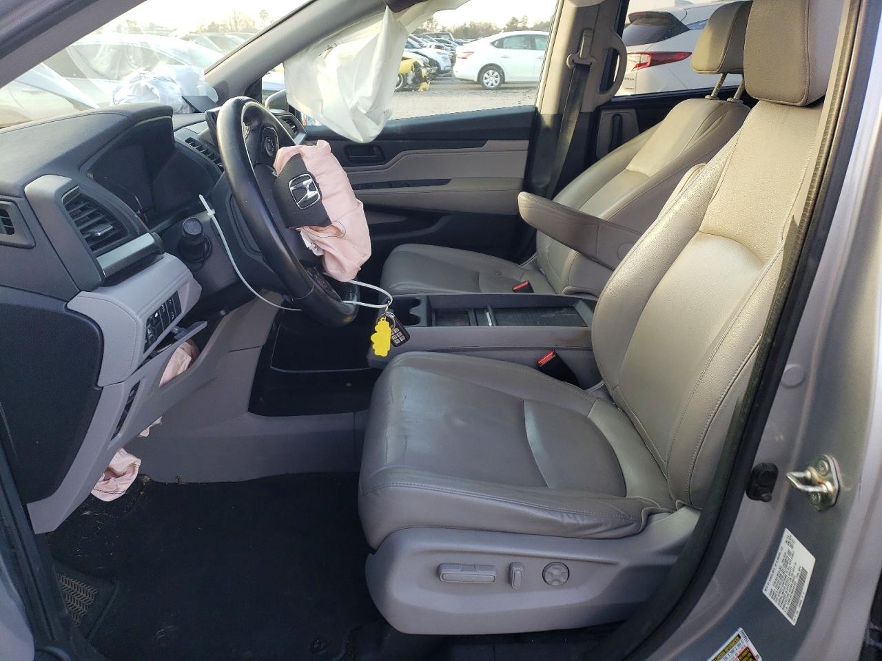 2019 HONDA ODYSSEY EXL photo 7