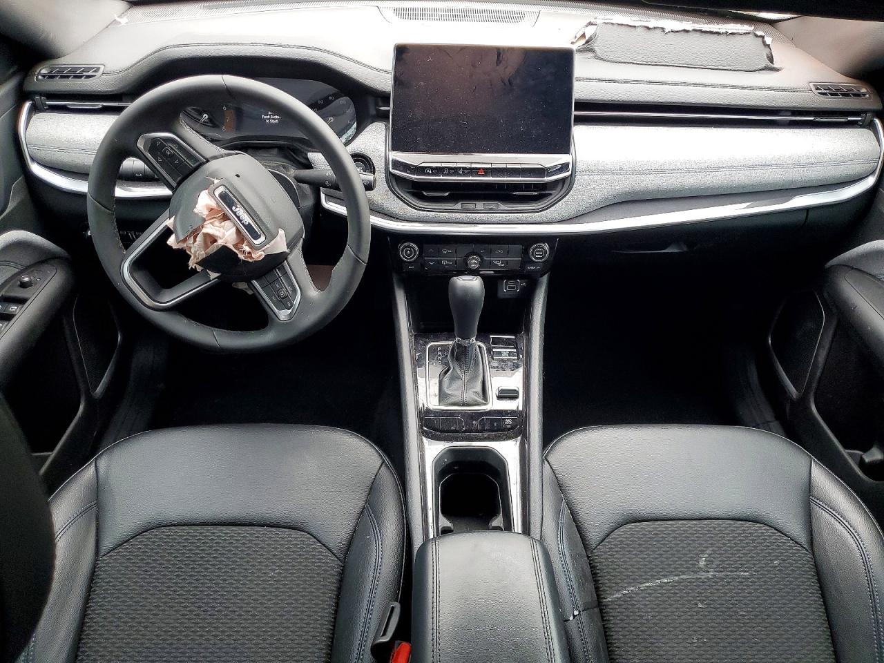 2024 JEEP COMPASS LATITUDE photo 8
