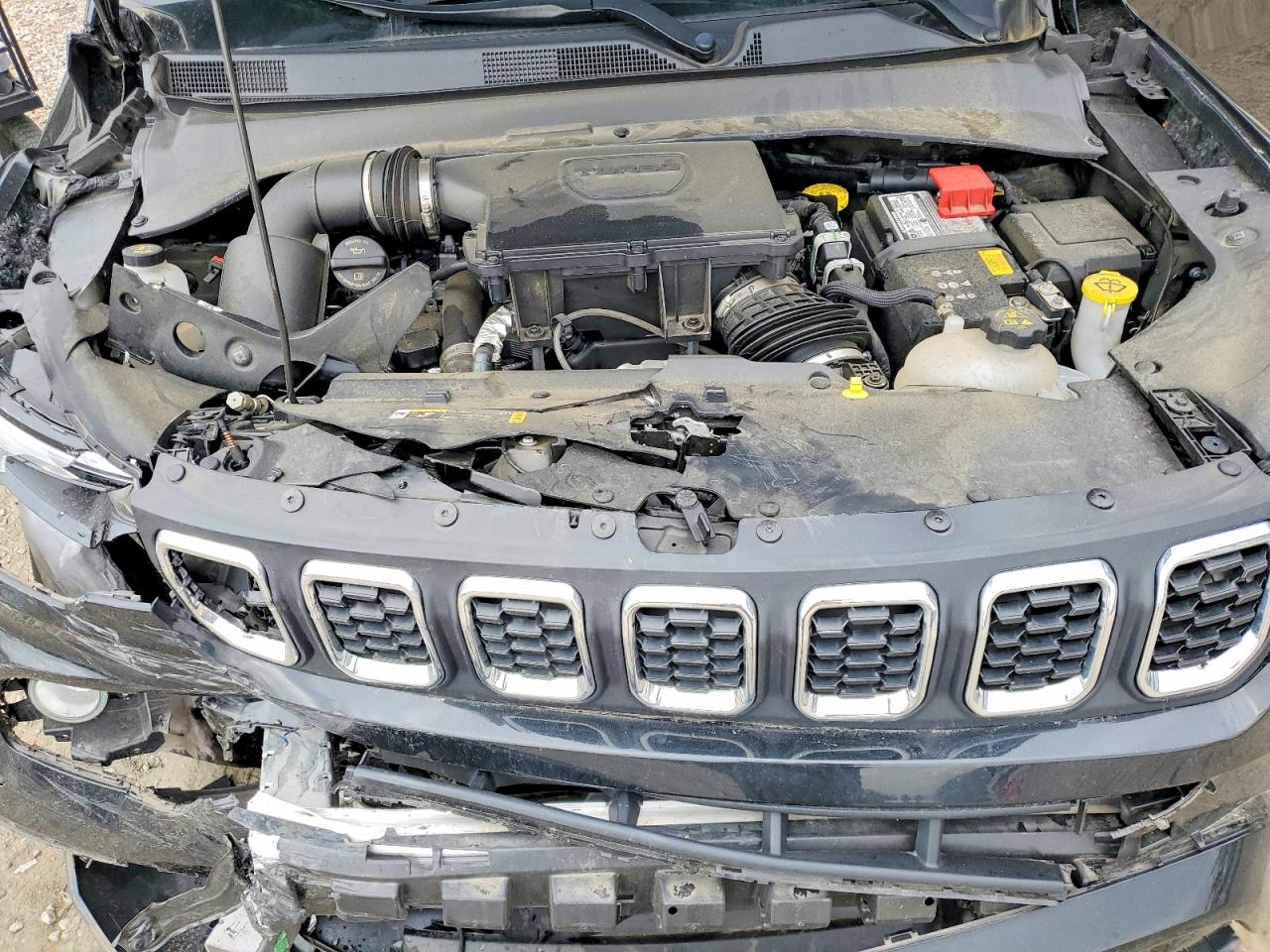 2024 JEEP COMPASS LATITUDE photo 12