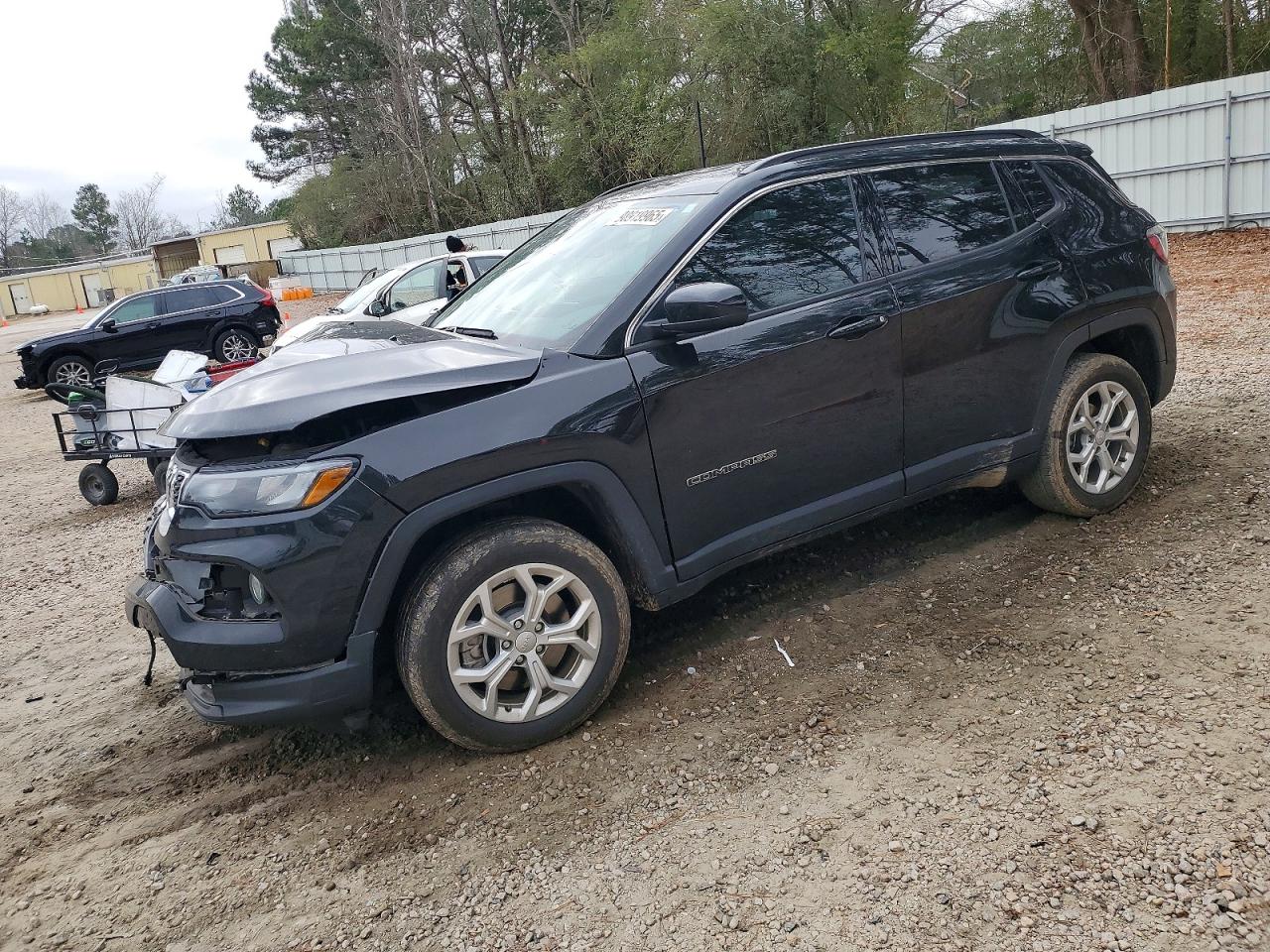 2024 JEEP COMPASS