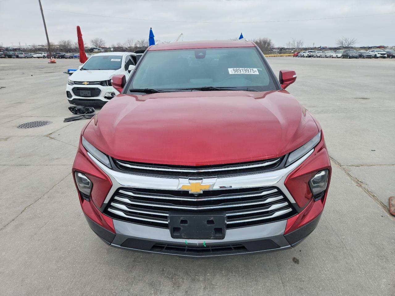2025 CHEVROLET BLAZER PREMIER photo 5