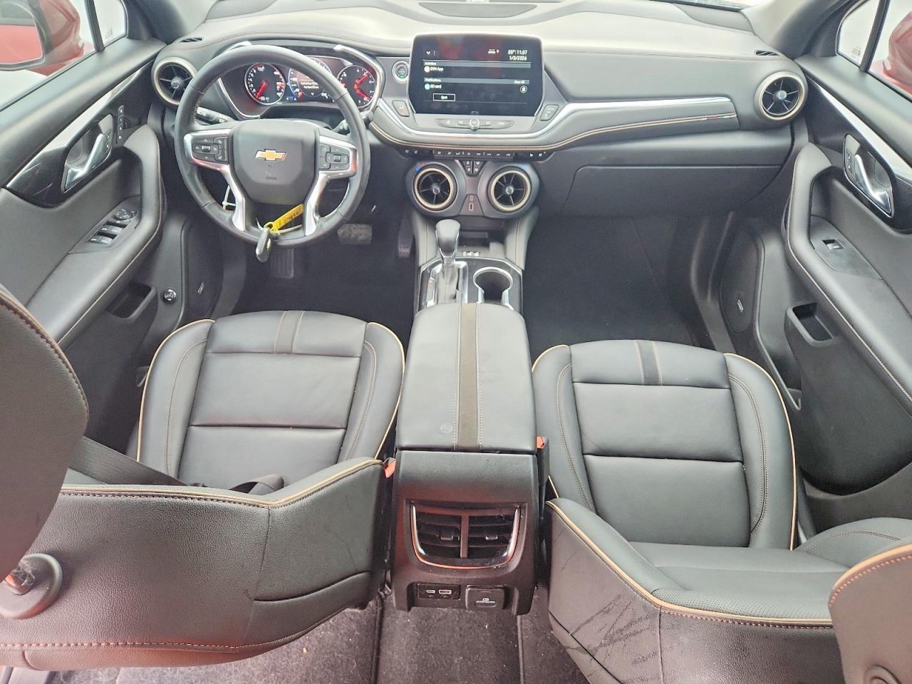 2025 CHEVROLET BLAZER PREMIER photo 8