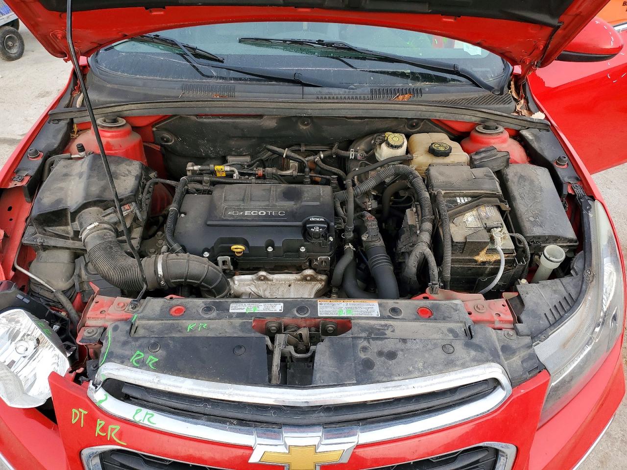 2015 CHEVROLET CRUZE LTZ photo 11