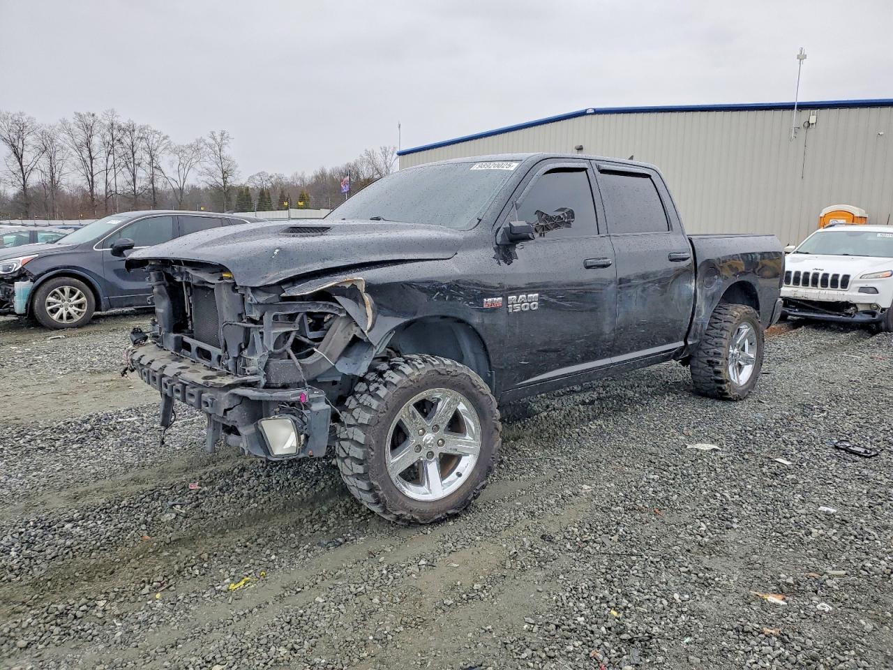 2013 RAM 1500
