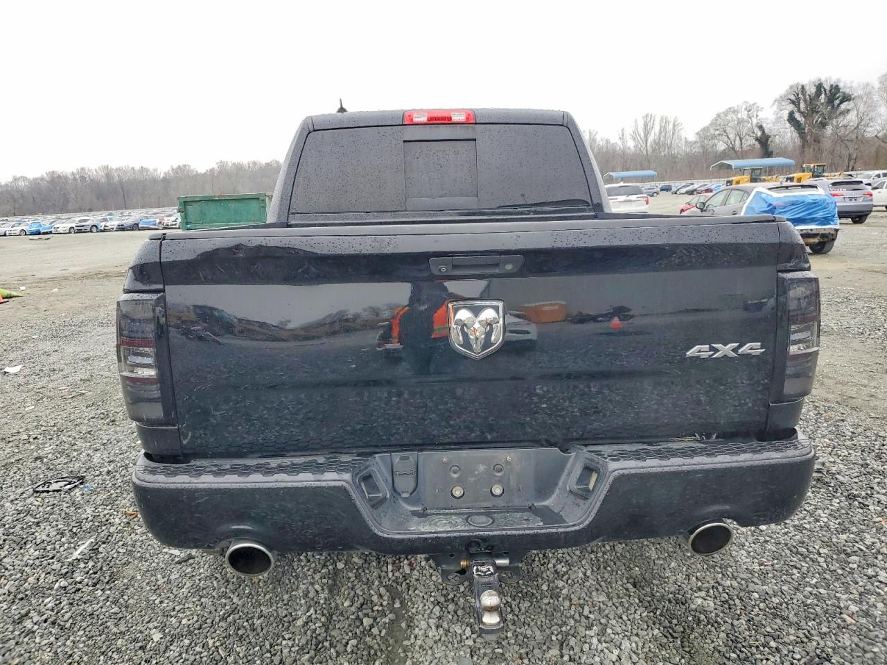 2013 RAM 1500 SPORT photo 11