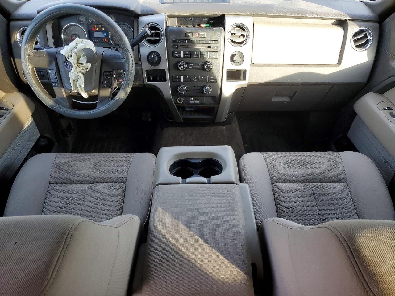 2010 FORD F150 SUPERCREW photo 8