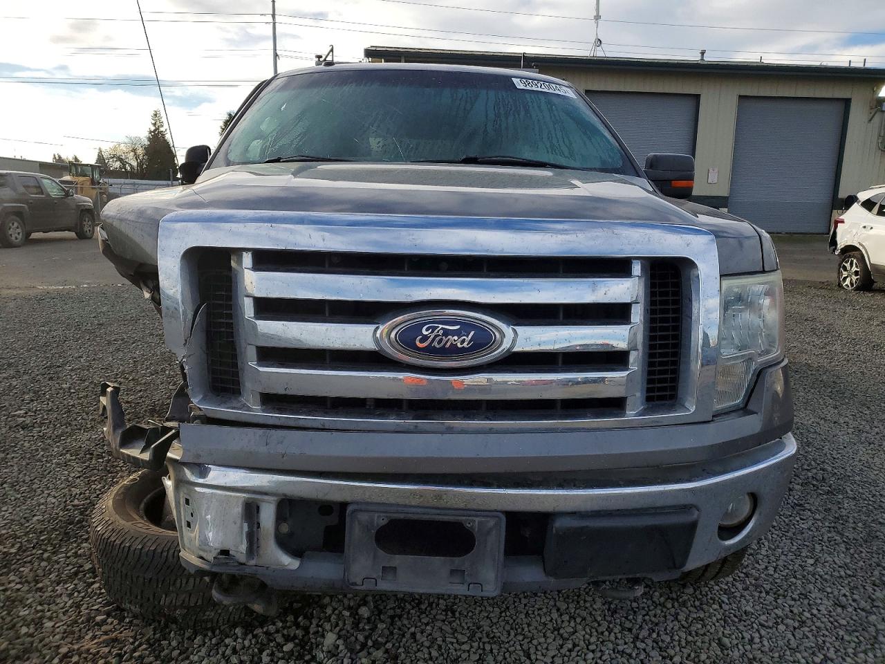 2010 FORD F150 SUPERCREW photo 5