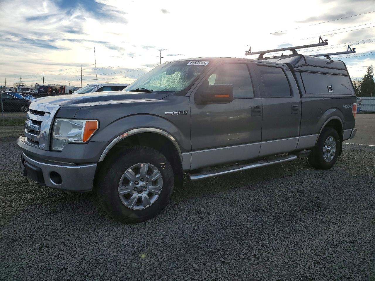 2010 FORD F150