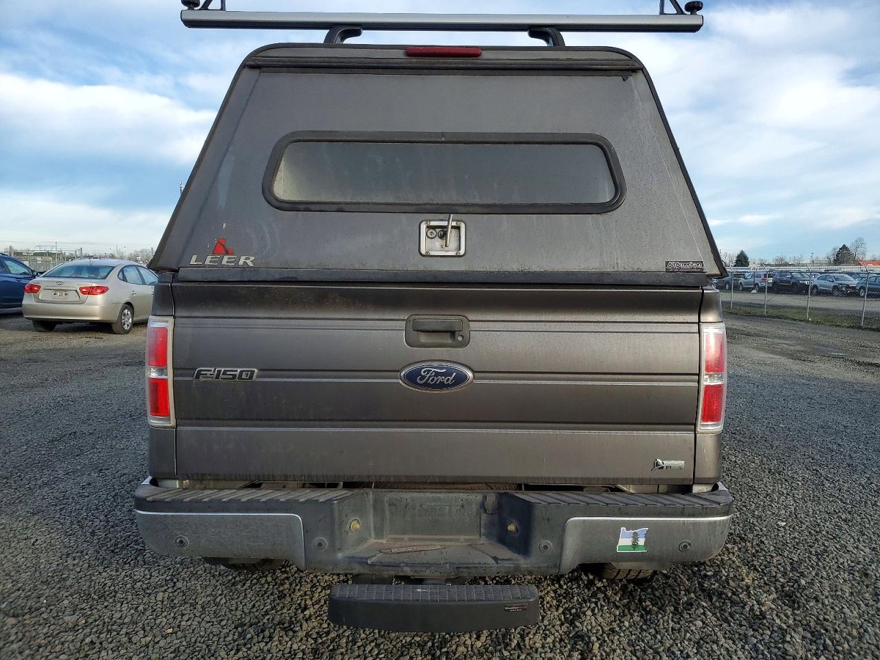 2010 FORD F150 SUPERCREW photo 6