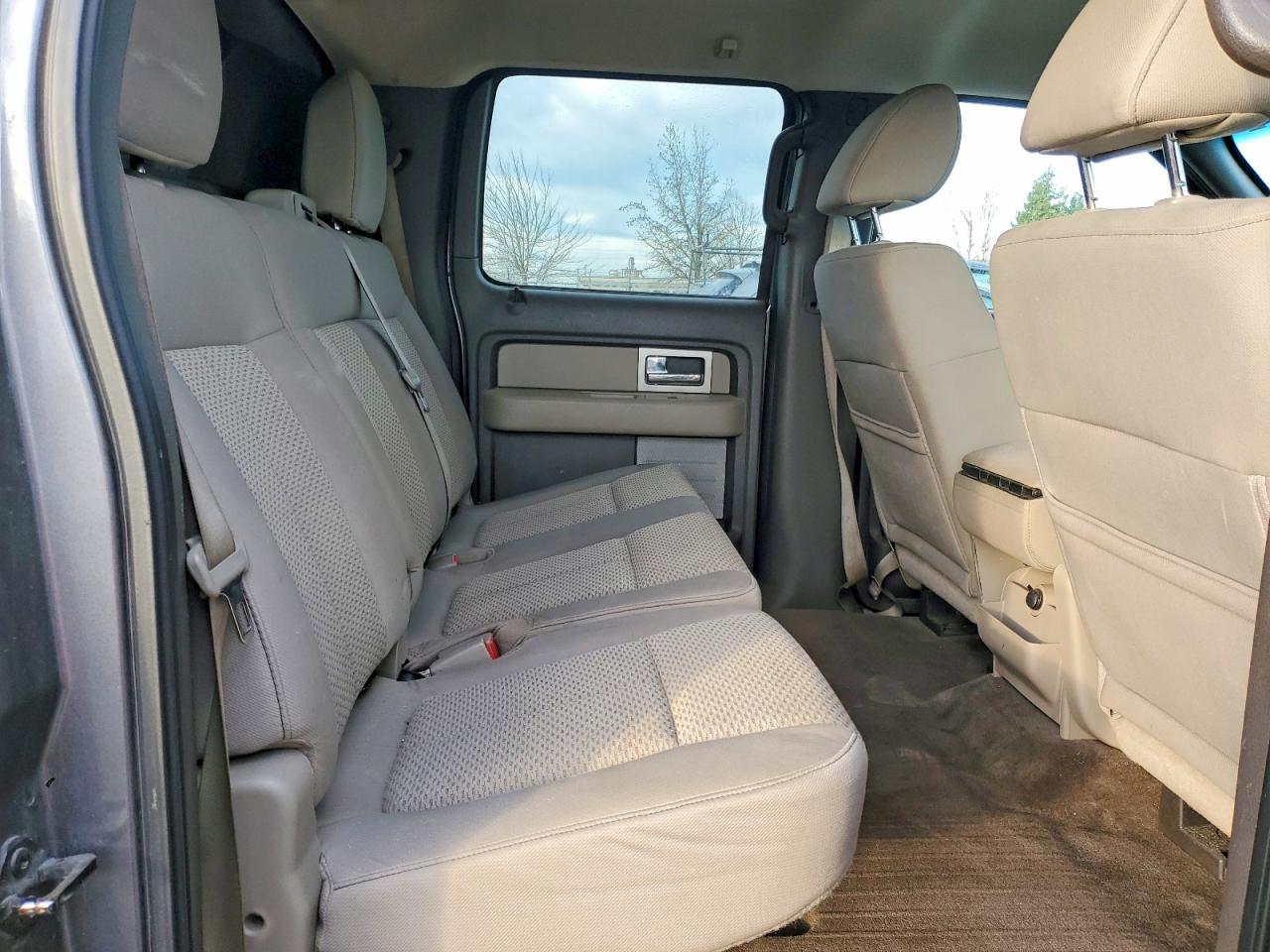 2010 FORD F150 SUPERCREW photo 10
