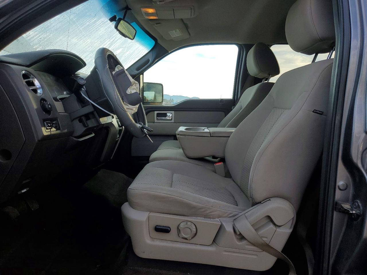 2010 FORD F150 SUPERCREW photo 7