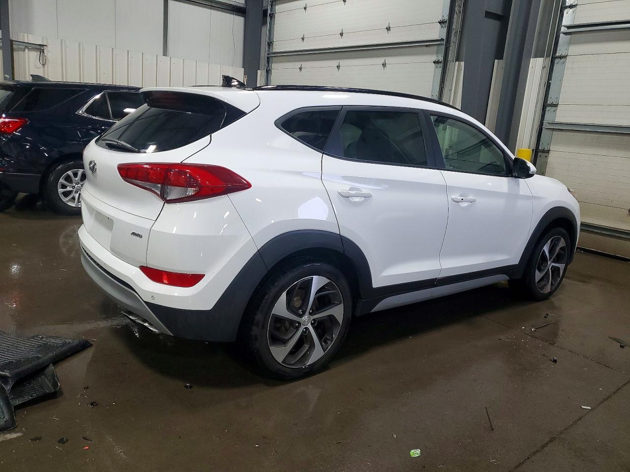 2018 HYUNDAI TUCSON VALUE photo 3