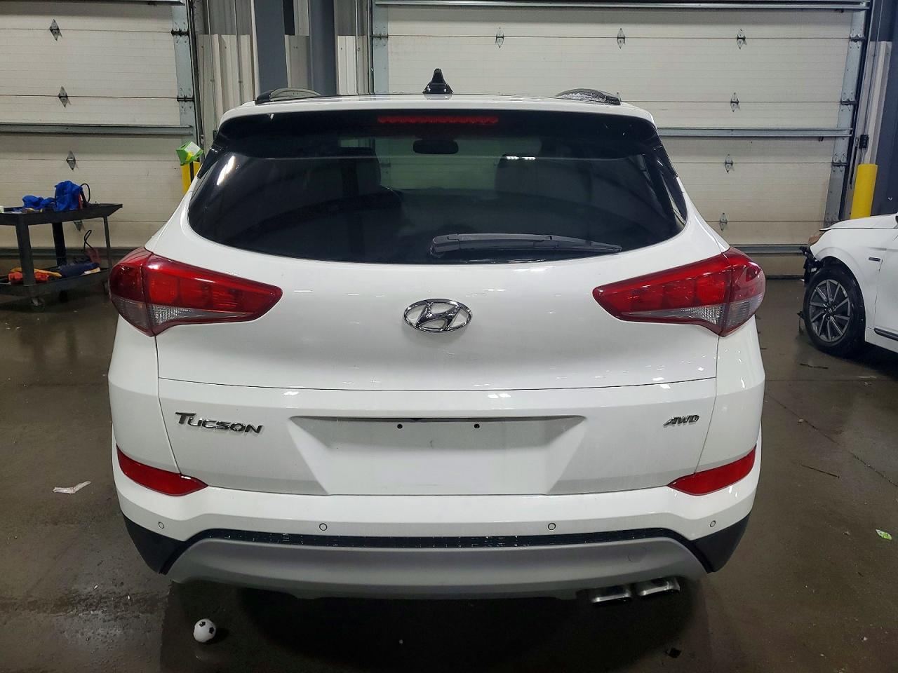 2018 HYUNDAI TUCSON VALUE photo 6